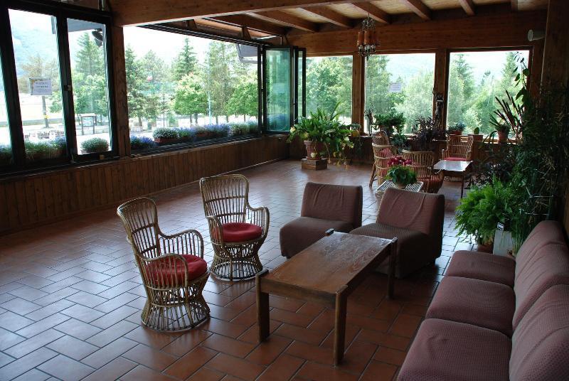 5Miglia Hotel & Spa Rivisondoli Exterior photo